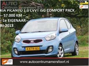 KIA PICANTO 1.0 CVVT ISG Comfort Pack ( 57.000 KM + INRUIL MOGELIJK )