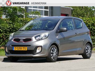 Kia Picanto 1.0 CVVT ISG Comfort Pack | navigatie | airco | all-season-banden