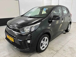 Kia Picanto 1.0 MPi 67pk 5-zits ComfortLine all season banden