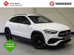 Mercedes-Benz GLA AMG 250 e Plug in Hybride