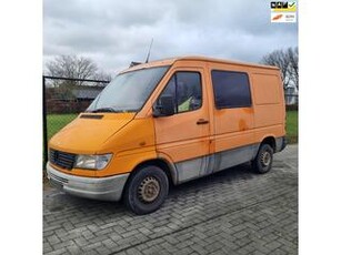 Mercedes-Benz SPRINTER 208D 312D 814 814d MANUEEL GERMANY CAR