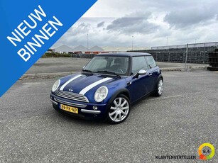 MINI Cooper 1.6 One