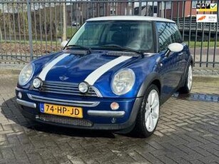 Mini COOPER Mini 1.6 Pepper