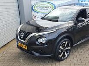 Nissan JUKE 1.0 DIG-T Tekna