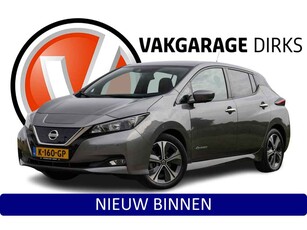 Nissan Leaf Tekna 40 kWh