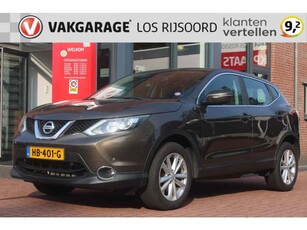 Nissan QASHQAI 1.2 *Acenta* | Dealer OH | Cruise & Climate Control | PDC V+A | Bluetooth |