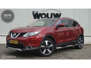 Nissan QASHQAI 1.2 Navigatie | Panoramadak | Trekhaak