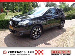 Nissan QASHQAI 1.6 117pk Stop/Start Connect Edition bij Vakgarage® met 1 jaar garantie ! Prijs is rijklaar !