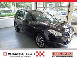 Nissan QASHQAI+2 2.0 140pk Tekna met 12 maanden Bovag garantie / Prijs is rijklaar !