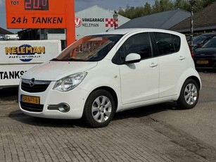 Opel Agila 1.0 Edition airco rijklaar bovag-garantie