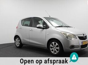 Opel AGILA 1.2 Enjoy | Airco | Sportvelgen | Goed onderhouden | Elektrische ramen