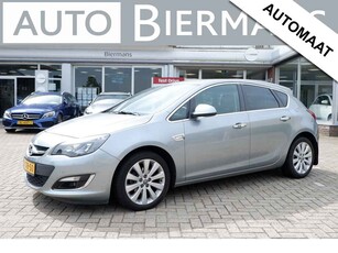 Opel Astra 1.4 Turbo Cosmo Leder Rijklaarprijs incl. 12mnd garantie!