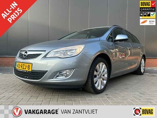 Opel Astra Sports Tourer 1.4 Turbo Cosmo (Eerste eigenaar| 12 mnd BOVAG garantie)