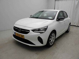 Opel Corsa 1.2 TURBO 100 PK 6 BAK NAVIGATIE CAMERA