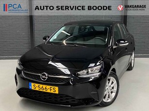 Opel Corsa 5-deurs 1.2 Turbo (100 pk) Edition - navigatie - Apple CarPlay - Android Auto - cruise control