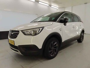 Opel Crossland X 1.2 TURBO 6 BAK APPLE CAR PLAY L.M. VELG.