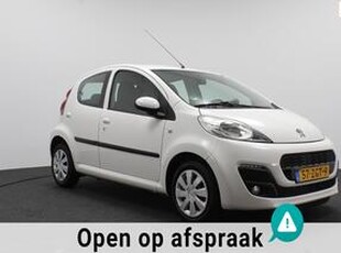 Peugeot 107 1.0 Active | Airco | Goed onderhouden | Netjes