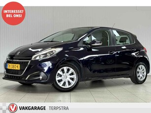 Peugeot 208 1.2 PureTech Blue Lion/