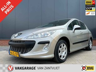 Peugeot 308 1.6 VTi XS (12 mnd BOVAG garantie)