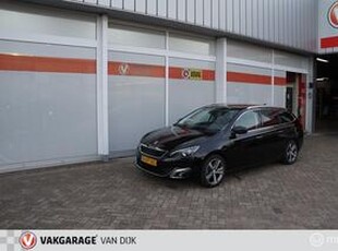 Peugeot 308 SW 1.2 131pk Panorama/ Key less / VERKOCHT