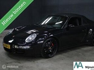 Porsche 911 3.8 Carrera 4S