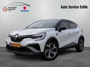 Renault Captur 1.3 MHEV 160PK / RS-Line / ACC / Camera / Stoel/Stuur verw.