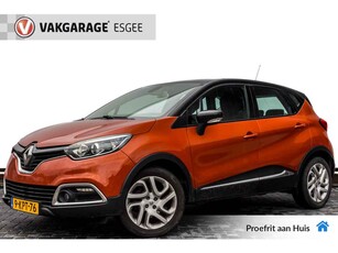 Renault Captur 1.5 90 PK dCi Dynamique