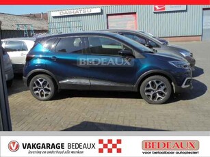 Renault Captur TCe 120pk EDC Crossborder Edition / prachtige uitvoering ! prijs is rijklaar met 12 maanden Bovag garantie!