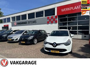 Renault Clio 0.9 TCe Eco2 Expr.