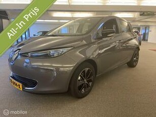 Renault ZOE R90 BOSE 41 kWh INCL ACCU