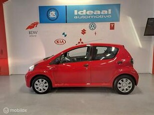 Toyota AYGO 1.0-12VAccess heel zuinig