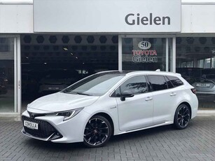 Toyota Corolla 2.0 Hybrid GR Sport Plus | Panoramadak, Head up display, JBL, Dodehoekherkenning, Parkeersensoren, Full options!