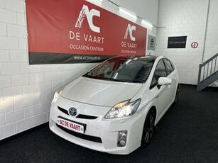 Toyota PRIUS 1.8 High Executive - VERKOCHT!