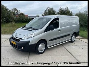 Toyota PROACE 1.6D L2 H1 173.689km NAP airco 3 zits sidebars euro 5