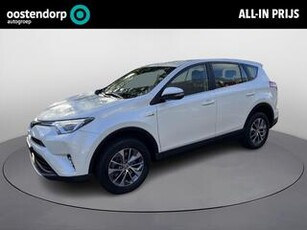 Toyota RAV4 2.5 Hybrid Dynamic Plus | 06-10141018 Voor meer informatie