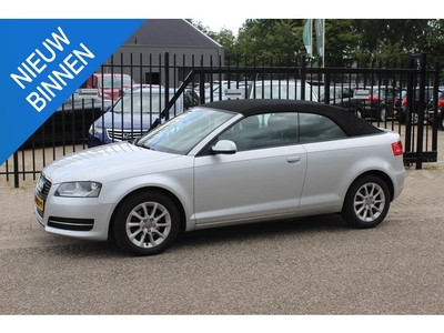 Audi A3 Cabriolet 1.4 TFSI Attraction, Airco!