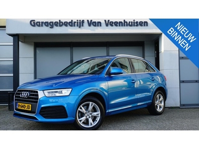 Audi Q3 1.4 TFSI 150pk CoD Sport LED Sportstoelen Elek.Klep