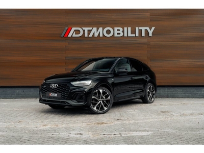 Audi Q5 Sportback 50 TFSI e 3x S-Line Panoramadak