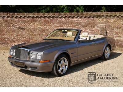 Bentley Azure Convertible One of only 19 built! Rare and