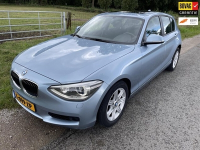 BMW 1-serie 116i automaat met schuifdak