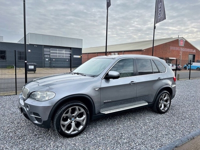 BMW X5 xDrive 30d High Exe PanoLeerXenonCruisTopview