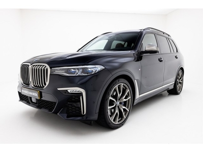 BMW X7 M50d High Executive 6P Pano Bowers & Wilkins