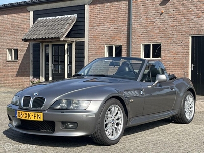 BMW Z3 Roadster 2.2i Sport Line Airco Elek dak Windscherm