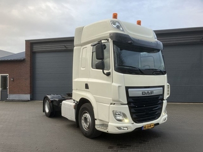 DAF CF 460 FT 4x2 Euro 6 met Hydrauliek en 9 tons vooras