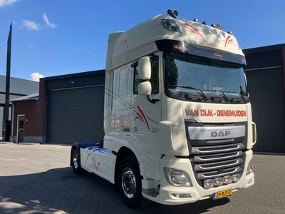 DAF XF 510 FT 4x2 Euro 6 Trekker Limited edition BS1087