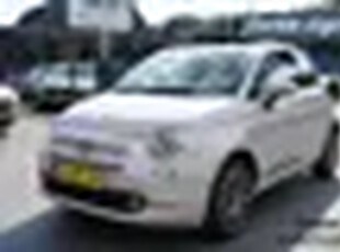 FIAT 500C 1.0 HYBRID STAR 1eEIG NAVI/LEDER/CRUISE/16INCH/PDC NIEUW STAA