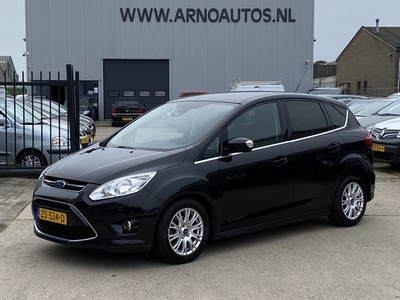 Ford C-MAX 1.0 126 PK Titanium, 6-BAK, RECENT NIEUWE