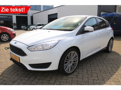 Ford Focus 1.0 Trend Edition Zie tekst (bj 2015)