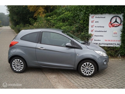 Ford Ford Ka Titanium