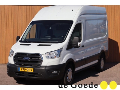 Ford Transit 350 2.0 TDCI L2H3 Trend MHEV 1ste eigenaar